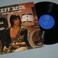 JEFF BECK AND THE YARDBIRDS - SHAPES OF THINGS - 