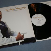 FREDDIE MERCURY - THE ALBUM (uk) - 