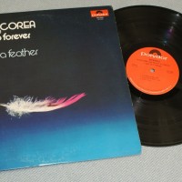 CHICK COREA AND RETURN TO FOREVER - LIGHTS AS A FEATHER (a) - 