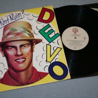 DEVO - Q: ARE WE NOT MEN? A: WE ARE DEVO! - 