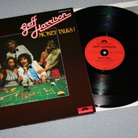 GEFF HARRISON - MONEY TALKS! - 