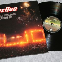 STATUS QUO - 12 GOLD BARS VOLUME 2 - 