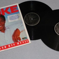 SAM COOKE - THE MAN AND HIS MUSIC - 