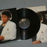 MICHAEL JACKSON - THRILLER (j) - 