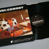 ERASURE - COWBOY (uk) - 