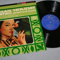 DICK CONTINO WITH DAVID CAROLL ORCHESTRA - HAWAIIAN HOLIDAY - ���������