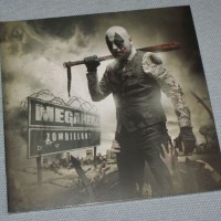 MEGAHERZ - ZOMBIELAND (stricltly limited edition) - 