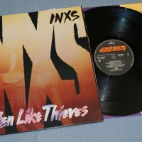 INXS - LISTEN LIKE THIEVES - 