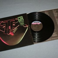 GTR (ex- YES & GENESIS) - GTR (j) - 