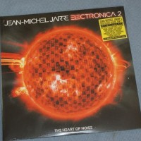 JEAN MICHEL JARRE - ELECTRONICA 2 - THE HEART OF NOISE - 