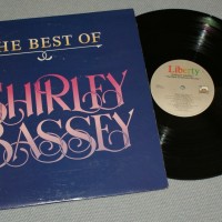 SHIRLEY BASSEY - THE BEST OF (a) - 