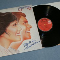 CARPENTERS - MADE IN AMERICA (j) - 