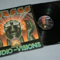 KANSAS - AUDIO-VISIONS (a) - 