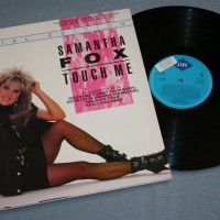 SAMANTHA FOX - TOUCH ME - THE SPECIAL EDITION - 