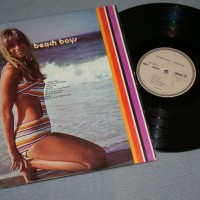 BEACH BOYS - SURFER GIRL - 