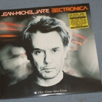 JEAN MICHEL JARRE - ELECTRONICA 1 - THE TIME MACHINE - 