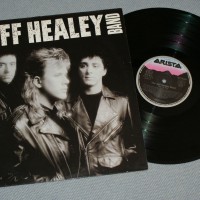 JEFF HEALEY BAND - HELL TO PAY - 