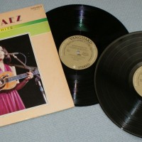 JOAN BAEZ - GREATEST HITS - 