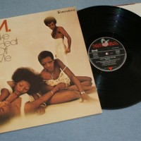 BONEY M. - TAKE THE HEAT OFF ME (+poster) - 