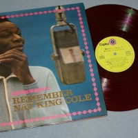 NAT KING COLE - REMEMBER NAT KING COLE (colour) - 