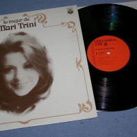 MARI TRINI - LO MEJOR DE MARI TRINI - ���������