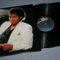 MICHAEL JACKSON - THRILLER (j) - 