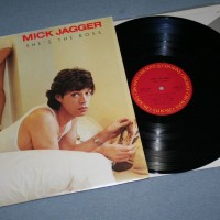 MICK JAGGER - SHE'S THE BOSS (j) - 