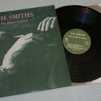 SMITHS - THE QUEEN IS DEAD - 