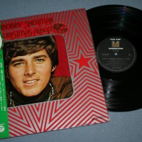 BOBBY SHERMAN - CHRISTMAS ALBUM - 