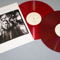 SMASHING PUMPKINS - GREATEST HITS (red) - 