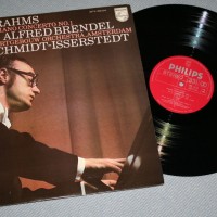 BRAHMS - PIANO CONCERTO No.1 IN D MINOR - ALFRED BRENDEL - 