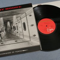 GARY MOORE - CORRIDORS OF POWER (j) - ���������
