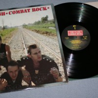 CLASH - COMBAT ROCK (j) - ���������