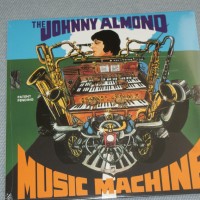 JOHNNY ALMOND MUSIC MACHINE - PATENT PENDING - 