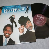 BLUE MAGIC - WELCOME BACK (a) - 