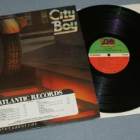 CITY BOY - THE DAY THE EARTH CAUGHT FIRE (a) - 