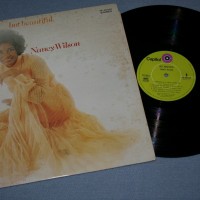 NANCY WILSON - BUT BEAUTIFUL - 