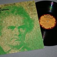 BEETHOVEN - SYMPHONIE NR. 9 D-MINOR - ANDRE CLUYTENS - 