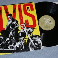 ELVIS PRESLEY - ROCKER - 