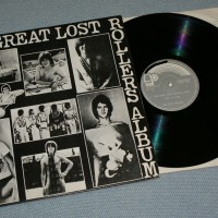 BAY CITY ROLLERS - THE GREAT LOST ROLLERS ALBUM 1975-1977 - 