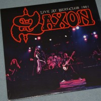 SAXON - LIVE AT BEAT-CLUB 1981 - 