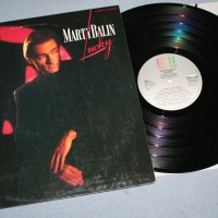 JEFFERSON AIRPLANE -MARTY BALIN - LUCKY - ���������