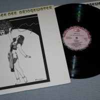 DEE DEE BRIDGEWATER - AFRO BLUE - 