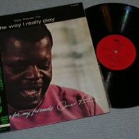 OSCAR PETERSON TRIO - THE WAY I REALLY PLAY - 