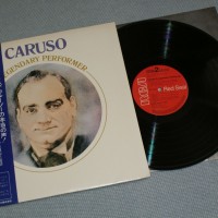 ENRICO CARUSO - A LEGENDARY PERFOMER - 