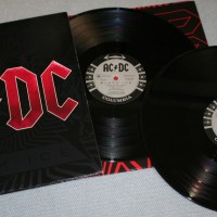 AC/DC - BLACK ICE - ���������