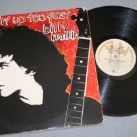 BILLY RANKIN (NAZARETH) - GROWIN' UP TOO FAST (a) - 