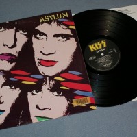 KISS - ASYLUM (j) - 