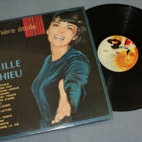 MIREILLE MATHIEU - LA PREMIERE ETOILE - 