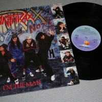 ANTHRAX - I'M THE MAN - 